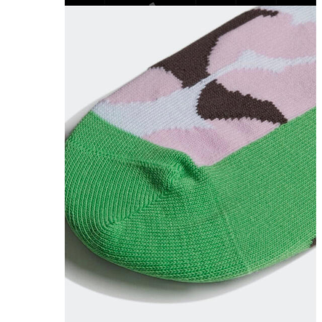 marimekko(マリメッコ)のADIDAS × マリメッコ ソックス 3足組 レディースのレッグウェア(ソックス)の商品写真