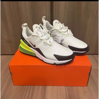 NIKE airmax270g グリーン 28.5cm