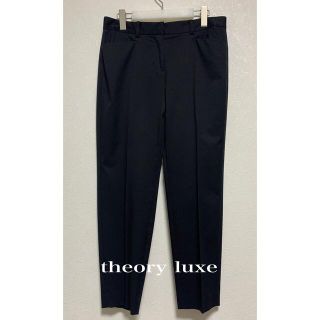 セオリーリュクス(Theory luxe)のセオリーリュクス  テーパードパンツキティ様お取り置き(その他)