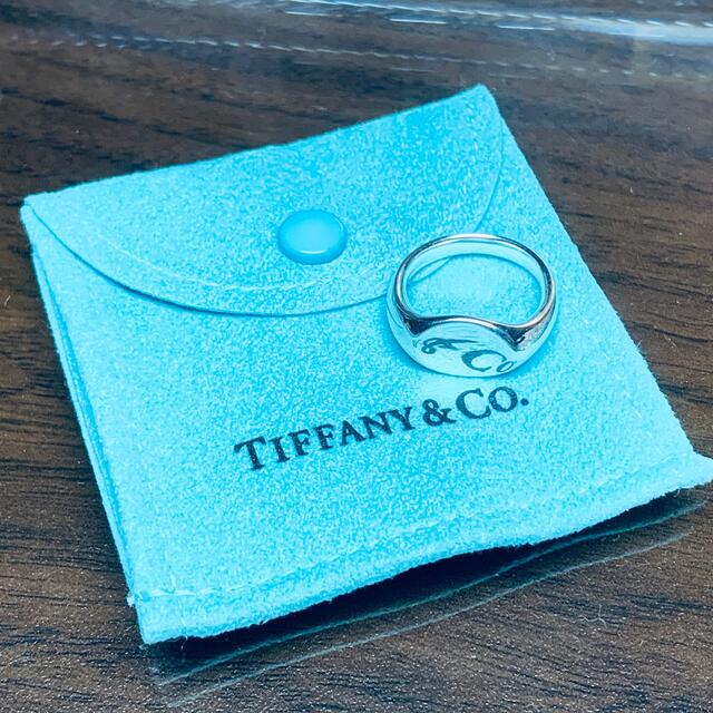 ボーンカフ Tiffany & Co. - VINTAGE TIFFANY ヴィンテージ 
