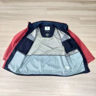 AIGLE エーグル マウンテンパーカー GORE-TEX ゴアテックス 防水