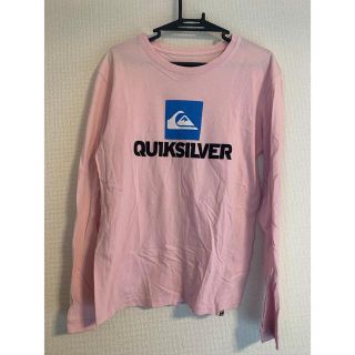 クイックシルバー(QUIKSILVER)のクイックシルバーロンT(Tシャツ/カットソー(半袖/袖なし))