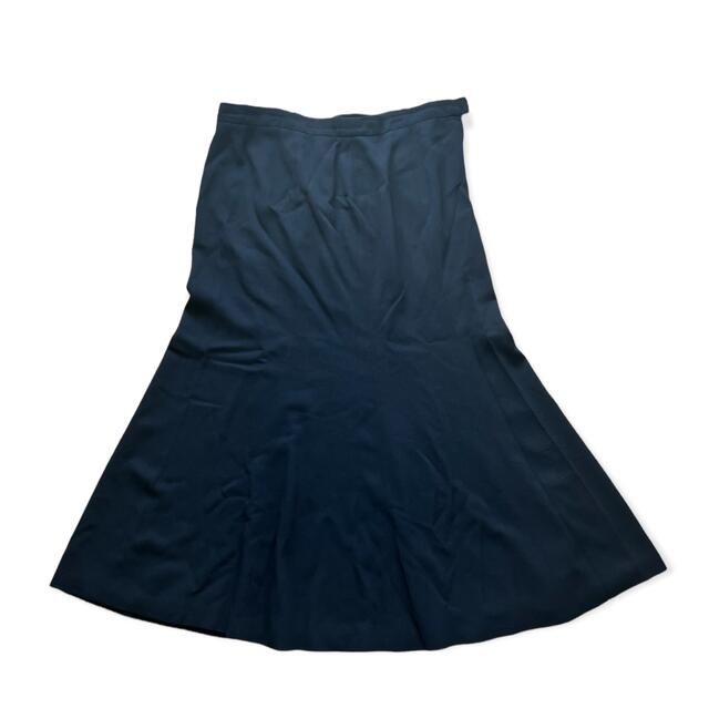 CHANEL(シャネル)のヴィンテージ　CHANEL  シャネル　スカート　フレア　ロングスカート レディースのスカート(ロングスカート)の商品写真