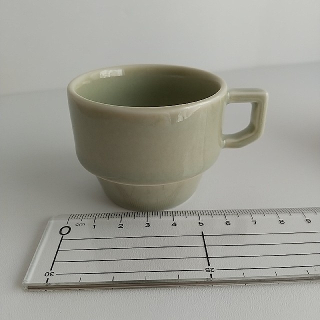 波佐見焼 マグカップ スタッキングの通販 By おすしのお店 ラクマ