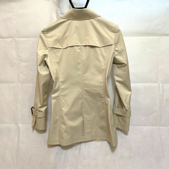 ジャケット】 23区 - 23区 スプリングコート トレンチコート ベージュ