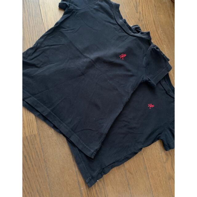 GRAMICCI(グラミチ)のグラミチ　120 2点セット　Tシャツ キッズ/ベビー/マタニティのキッズ服男の子用(90cm~)(Tシャツ/カットソー)の商品写真