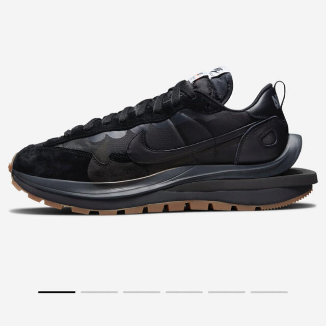 sacai × Nike Vapor Waffle "Black Gum"