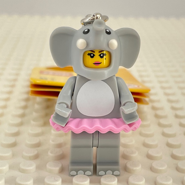 Lego(レゴ)のLEGO エレファントガール キッズ/ベビー/マタニティのおもちゃ(知育玩具)の商品写真