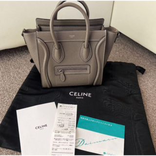 セリーヌ ラゲージ バッグの通販 2,000点以上 | celineのレディースを 