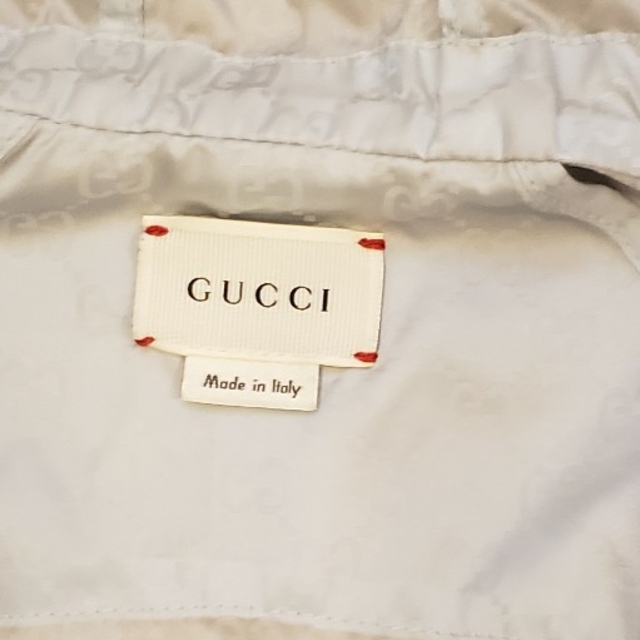 Gucci(グッチ)のかおこ様専用　グッチ　パーカー　24M キッズ/ベビー/マタニティのキッズ服男の子用(90cm~)(ジャケット/上着)の商品写真