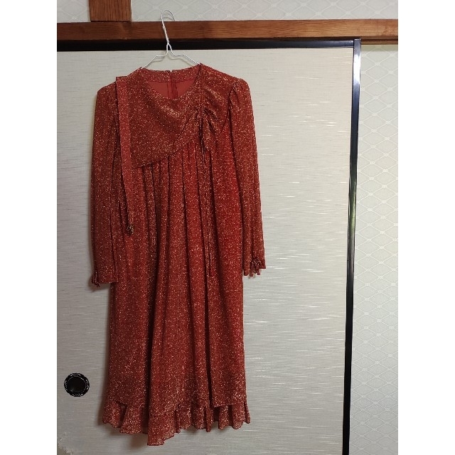 ワンピース レディースのフォーマル/ドレス(ロングドレス)の商品写真