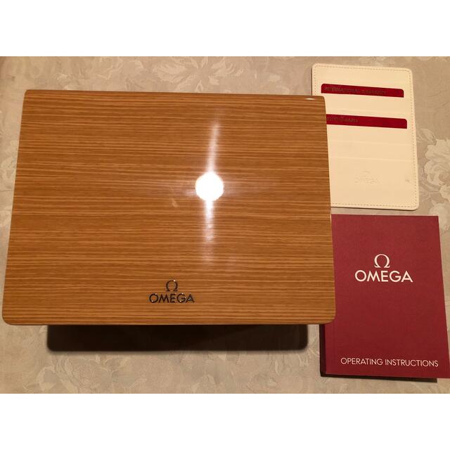 OMEGA(オメガ)のOMEGA  新品　　オメガ　シーマスター アクアテラ 150M GMT メンズの時計(腕時計(アナログ))の商品写真