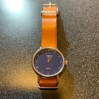 タイメックス(TIMEX)の【こーらる様専用】タイメックス　腕時計(腕時計(アナログ))