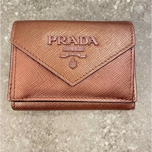 PRADA - プラダ PRADA ミニ財布 ミニウォレットの通販 by 3flower 