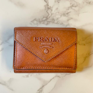 PRADA - プラダ PRADA ミニ財布 ミニウォレットの通販 by 3flower 