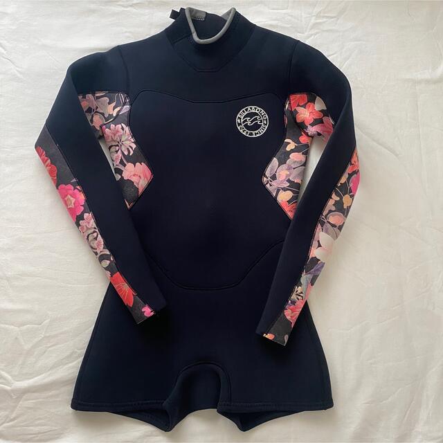 BILLABONG ビラボン ウェットスーツ ロンスプ M 【2022最新作