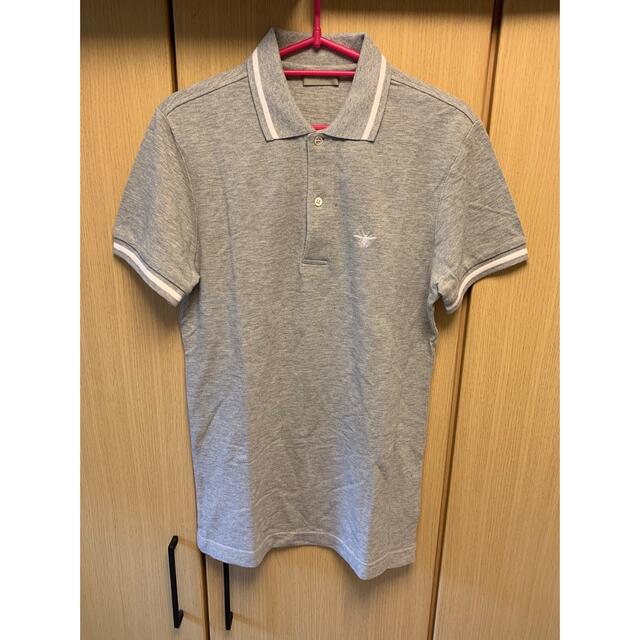 正規 Dior Homme ディオールオム BEE 蜂 Vネック Tシャツ