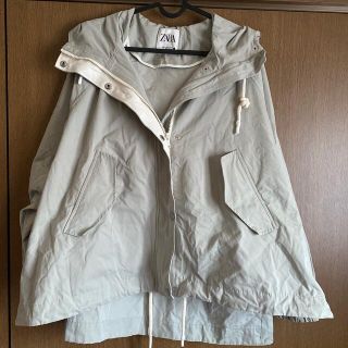 ザラ(ZARA)のZARAマウンテンパーカー(ナイロンジャケット)