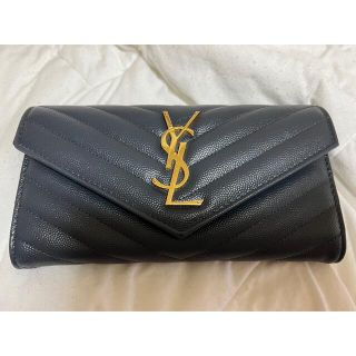 イヴサンローランボーテ(Yves Saint Laurent Beaute)のイブサンローラン 長財布(財布)