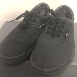 ヴァンズ(VANS)のvans スニーカー　25.5cm(スニーカー)