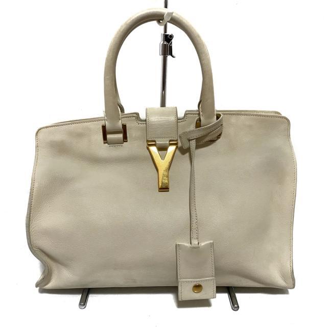 お試し価格!】 Saint Laurent 311210 ハンドバッグ サンローランパリ アウトレット買付 SR様専用 イヴサンローラン カバス バイカラー ハンドバッグ ハンドバッグ