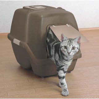 アイリスオーヤマ(アイリスオーヤマ)の　猫　トイレ　アイリスオーヤマ(猫)