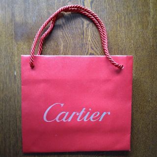 カルティエ(Cartier)のカルティエ　紙袋(ショップ袋)