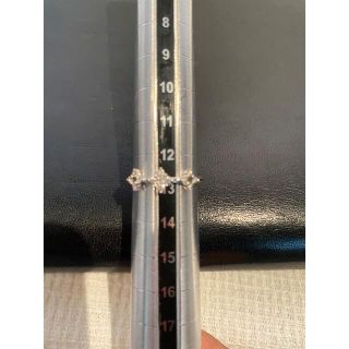 つやあり 値下‼︎アガットお姉さんブランド ベルシオラ K18 WG リング