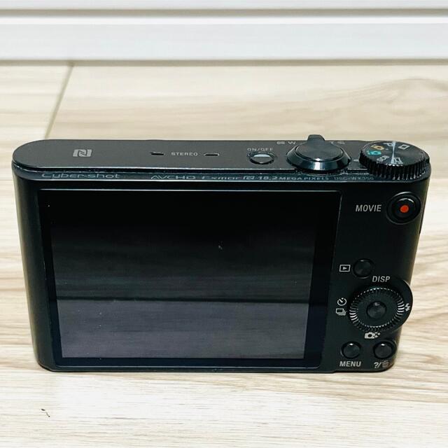 SONY(ソニー)のSONY DSC-WX350 スマホ/家電/カメラのカメラ(コンパクトデジタルカメラ)の商品写真