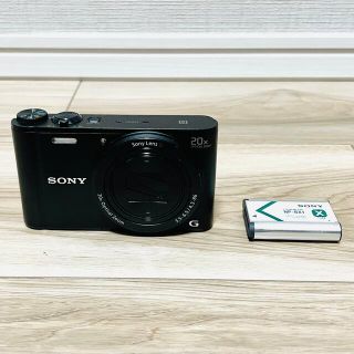 ソニー(SONY)のSONY DSC-WX350(コンパクトデジタルカメラ)