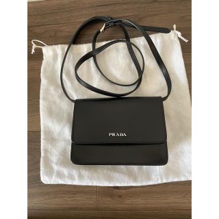 プラダ(PRADA)のプラダ　ショルダーバッグ　ウォレットバッグ(ショルダーバッグ)