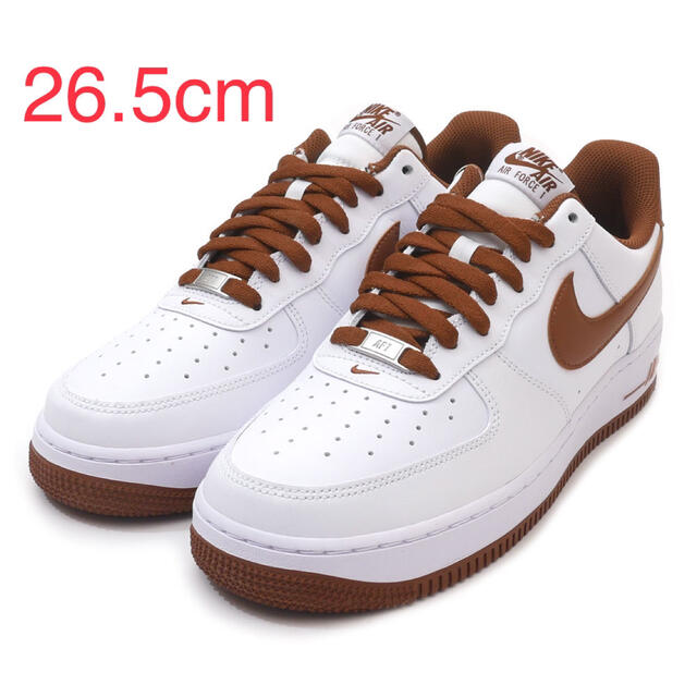 Nike Air Force 1 07 LowWhite/Pecan26.5cm