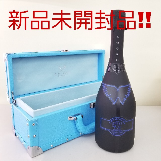 新品未開封品‼️ エンジェル シャンパン ヘイロー ブルー 750ml