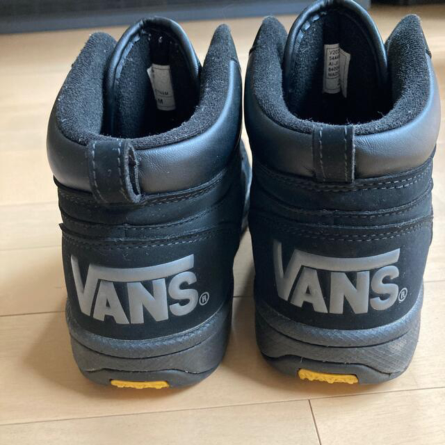 VANS(ヴァンズ)のVANS☆ブーツ　23センチ レディースの靴/シューズ(ブーツ)の商品写真