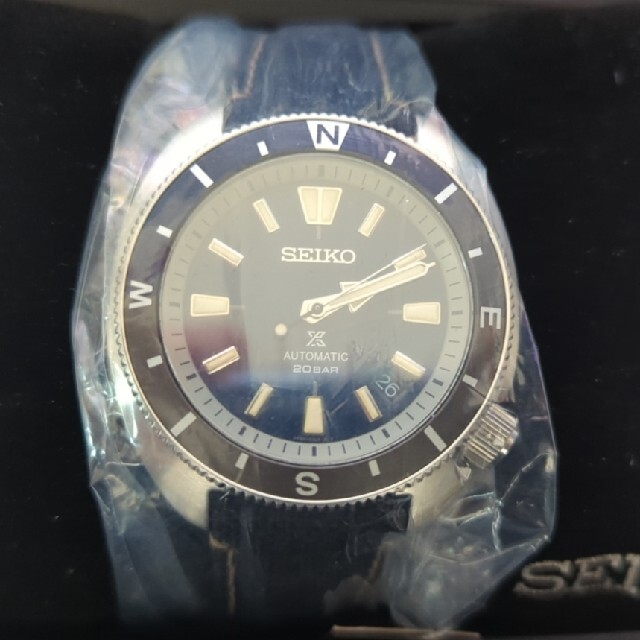 SEIKO(セイコー)のｒｎさん専用　セイコー PROSPEX プロスペックス 海外モデル メンズの時計(腕時計(アナログ))の商品写真