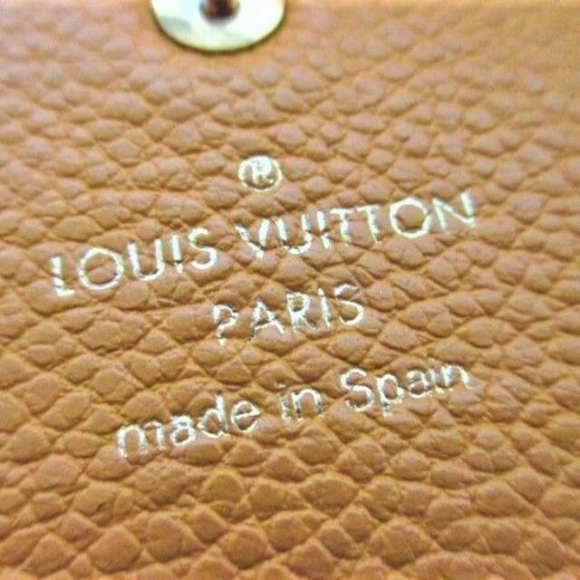 LOUIS VUITTON(ルイヴィトン)の☆ルイヴィトン アンプラント ポルトフォイユ 二つ折り 長財布 財布 メンズのファッション小物(長財布)の商品写真