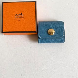 エルメス(Hermes)のHERMES ポストイット ケース　新品未使用(ノート/メモ帳/ふせん)