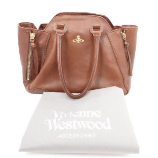 ヴィヴィアンウエストウッド(Vivienne Westwood)のVivienne Westwood ヴィヴィアンウエストウッド　ハンドバッグ(ハンドバッグ)