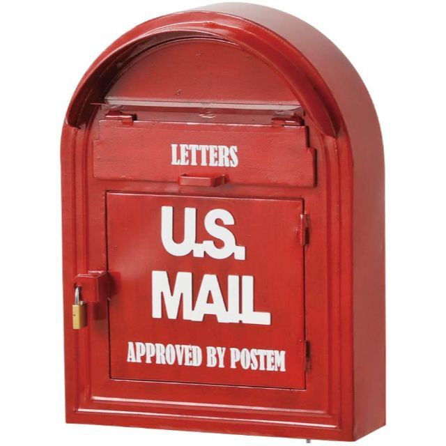 セトクラフト ウォールポスト U.S.MAIL SI-2888- セトクラフト ウォールポスト U.S.MAIL SI-2888-
