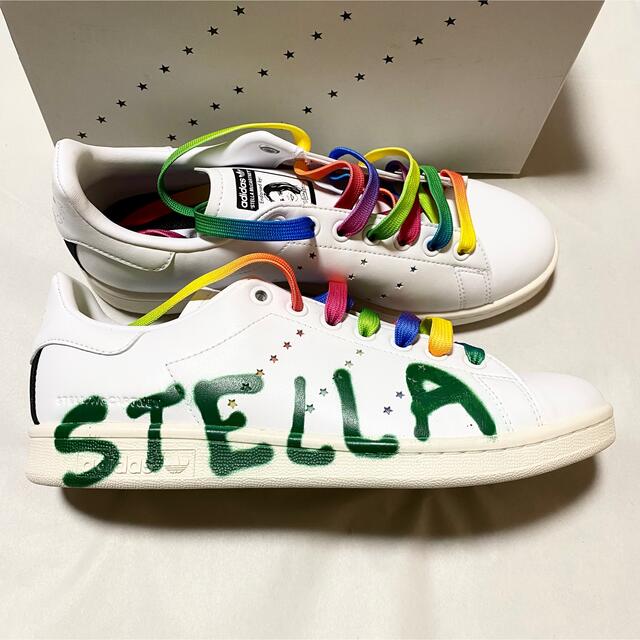 新品未使用!送料込み☆Stella McCartney☆スタンスミス スニーカー