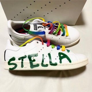 ステラマッカートニー(Stella McCartney)の新品未使用！送料込み★Stella McCartney★スタンスミス スニーカー(スニーカー)