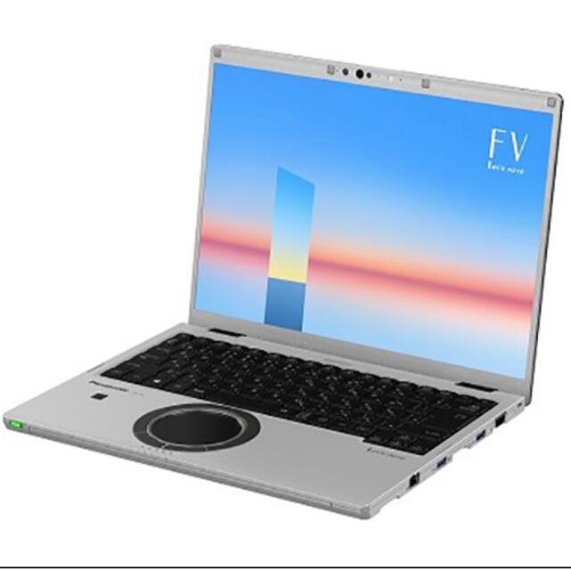 新品・未開封　パナソニック　CF-LV1UDAAS　ノートPC