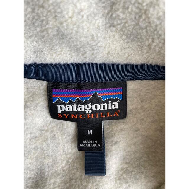 patagonia(パタゴニア)のパタゴニア Patagonia フリース M メンズのジャケット/アウター(ブルゾン)の商品写真