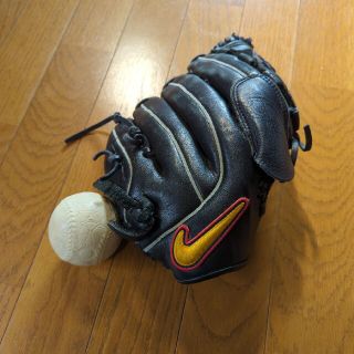 ナイキ(NIKE)の【少年野球グローブ（松坂モデル）】(グローブ)