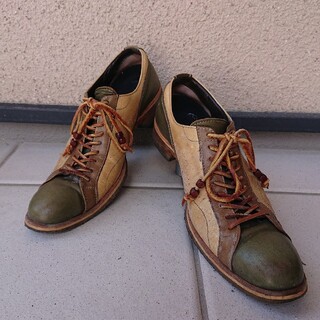 アルフレッドバニスター 靴（グリーン・カーキ/緑色系）の通販 30点 
