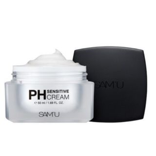 SAM'U PH sensitive cream(フェイスクリーム)