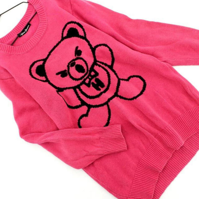 HYSTERIC GLAMOUR - ヒステリックグラマー ニットの通販 by ゚+.*♡*.+゚