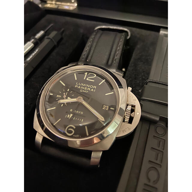 OFFICINE PANERAI(オフィチーネパネライ)のパネライ　ルミノール1950 00233 メンズの時計(その他)の商品写真