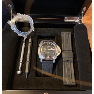 オフィチーネパネライ(OFFICINE PANERAI)のパネライ　ルミノール1950 00233(その他)