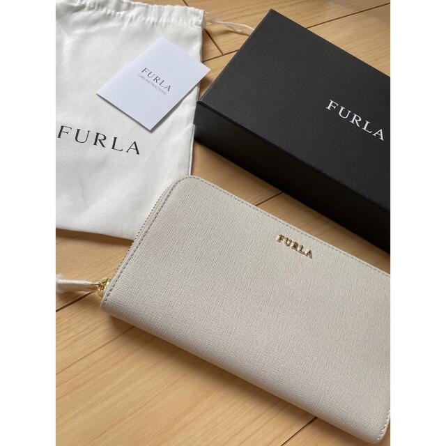 Furla(フルラ)の新品未使用　FURLA ラウンドファスナー長財布 レディースのファッション小物(財布)の商品写真